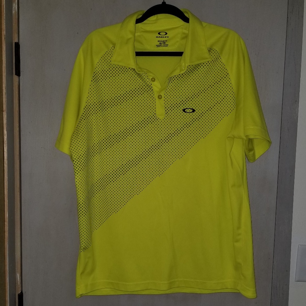 Men's Oakley Polo